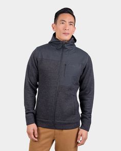 Functional Fleece-lined Hoodie For Fall, Midweight Fleece Sweatshirt For Fall, Recycled Polyester Long Sleeve Hoodie For Winter, Fall Fleece Sweatshirt, Midweight Recycled Polyester Fleece Jacket For Fall, Midweight Fleece Winter Sweatshirt, Midweight Fleece Sweatshirt For Winter, Midweight Fleece-lined Long Sleeve Hoodie, Midweight Winter Hoodie With Kangaroo Pocket