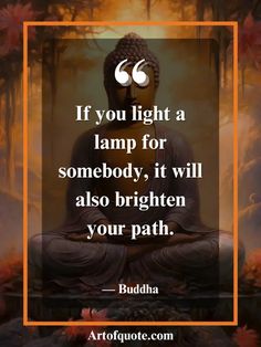 Light a Lamp Brighten Your Path Buddha Quotes On Anger, Buddha Quotes Peace, Best Buddha Quotes, Buddha Wisdom, Buddha Quotes Life, Heroes Book, Buddha Quotes Inspirational, Buddhism Quote, Peace And Happiness