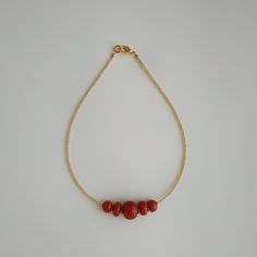 < Coral and Seed Beads Necklace > Like 99% of the coral on the market these days, this coral has been dyed. I use bamboo coral which is not endangered or threatened in any way, unlike natural pink or red coral (the production of which is forbidden almost everywhere in the world). Bamboo coral doesn't mean it's not organic. Every bead of it has a distinctive and beautiful coral pattern. My jewelry dyed with high quality paint. It's safe for your health and the paint does not fade. > Neck Red Coral Beaded Necklaces With Wooden Beads, Seed Beads Necklace, Vintage Style Necklace, Necklace Orange, Coral Pattern, Bamboo Coral, Glass Beads Jewelry, Jewelry Sale, Orange Coral