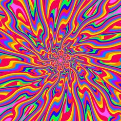 an abstract colorful background with swirls and lines