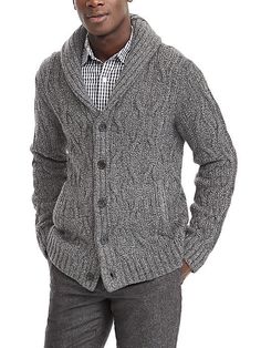 Casual V-neck Sweater With Button Cuffs, Casual Solid Collared Cardigan, Casual Solid Color Collared Cardigan, Casual Collared Cardigan, Cotton Collared Cardigan With Buttons, Fitted Collared Casual Cardigan, Classic Winter Tops With Button Closure, Casual Collared Sweater With Buttons, Winter Business Casual Tops With Buttons