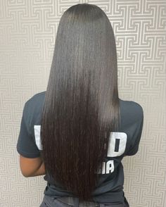 Straight Quickweave, Waist Length Hair, Mode Zara, Natural Curls Hairstyles