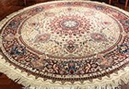 Table Rug, American Home