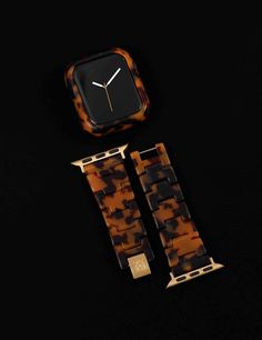 Designed with glossy marbleized acetate, protect your Apple Watch® from damage and keep it looking like new! This unique marble pattern is sure to dress up any look. This bumper comes in four different sizes: 40mm, 41mm, 44mm and 45mm. Apple Watch Case Aesthetic, Unique Apple Watch Bands, Classy Apple Watch, Apple Watch Aesthetic, Aesthetic Apple Watch, Apple Watch Bracelet Band, Autumn Hill, Apple Watch Bands Women, Unique Marble