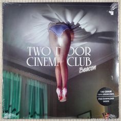 Two Door Cinema Club – Beacon (2012) Vinyl, LP, Album, 180g Brixton Academy, Two Door Cinema Club, Rock Videos, Best Cinematography, Northern Irish, Uk Music, Mtv Videos, Mtv Video Music Award, Video Music Awards