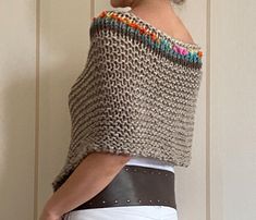 Poncho knit sweater beige woman shawl handknit winter top | Etsy Trendy Handmade Knit Sweater, Bohemian Stretch Sweater For Winter, Chic Crochet Sweater For Fall, Beige Knit Poncho For Spring, Spring Beige Knit Poncho, Chic Fall Crochet Sweater, Bohemian Knitted Poncho For Spring, Spring Crochet Poncho Shawl, Trendy Hand Knitted One Size Sweater