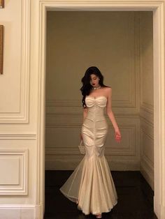 Classy Prom Dresses Long, Classy Evening Dresses, Princess Alessandra, Satin Long Prom Dress, Mermaid Sweetheart, Prom Dress Evening, Mermaid Evening Gown, 파티 드레스, Banquet Dresses