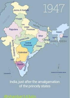 the india map with all states and major cities