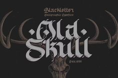 the title for an upcoming album, soul skull