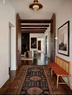 Home Foyer Design, Modern Design House, Bold Decor, Dark Walls, Pretty House, House Inspo, Dream Home Design