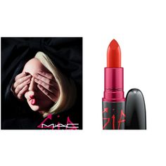 A Neutral-Toned, Medium-Dark Red Hard-To-Find Limited Edition Lipstick With A Matte Finish. Nib *Never Used/Swatched Mac Whirl, Mac Viva Glam, Frosted Lipstick, Metallic Lipstick, Mac Powder, Makeup Mac, Mac Matte Lipstick, Viva Glam, Velvet Lipstick