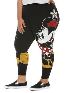 Pumpkin Leggings, Plus Size Disney, Mickey Mouse Images, Mouse Wallpaper, Leggings Plus Size, Disney Clothes, Mickey Mouse Minnie Mouse, Mickey Mouse Wallpaper, Skirted Swimsuit