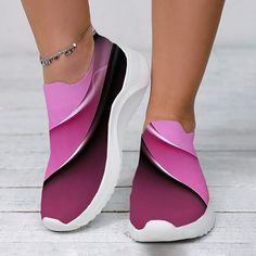 Category:Slip-Ons,Sneakers; Upper Materials:Tissage Volant; Season:Spring   Fall,Winter,Fall,Summer,Spring; Heel Type:Flat Heel; Gender:Women's; Toe Shape:Closed Toe,Round Toe; Style:Casual,Fashion; Heel Height(inch):1-2; Outsole Materials:EVA; Occasion:Outdoor,Daily; Closure Type:Loafer; Pattern:Color Block,Geometric; Listing Date:10/27/2023; 2024 Trends:Plus Size,Print Shoes,Flyknit Shoes Pink Breathable Slip-on Sneakers For Jogging, Spring Sports Breathable Slip-ons, Spring Breathable Sports Slip-ons, Spring Breathable Slip-ons For Sports, Pink Casual Slip-on Sneakers For Sports, Comfortable Breathable Pink Slip-on Sneakers, Casual Pink Slip-on Sneakers For Sports, Pink Non-slip Slip-on Sneakers For Spring, Spring Pink Non-slip Slip-on Sneakers