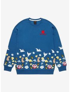 Disney Crewneck Sweatshirt, Embroidered Mushrooms, Aladdin Princess, Plus Size Disney, Snow White Dresses, Princess Snow White, Disney Princess Snow White, Floral Sweatshirt, Disney Clothes