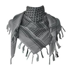 Desert Clothing, Paintball Game, Paintball, Head And Neck, Neck Scarves, Grey Cotton