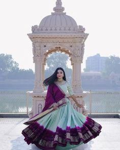 Create your special look more effectively enrobing this beautiful yellow mirror work lehenga choli  Lehenga(Semi-Stitched) Lehenga Fabric : Georgette  Lehenga Work : Thread and Paper Mirror Work  Lehenga waist : Support Up To 42 (With Metal Belt) Stitching : Stitched With Canvas Length : 41  Flair : 3.5 Meter Inner : Micro cotton Dupatta Dupatta Fabric : Georgette  Dupatta Work : Thread and Paper Mirror Work Dupatta Length : 2.5 Meter Blouse(Unstitched) Blouse Fabric : Georgette Blouse work : Th Chaniya Choli Designs Weddings, Mirror Work Dupatta, Chaniya Choli Designs, Ghaghra Choli, Mirror Work Lehenga, Navratri Dress, Cotton Lehenga, Navratri Chaniya Choli, Lehenga Designs Simple