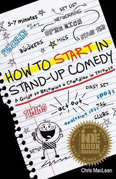 how to start in stand up comedy