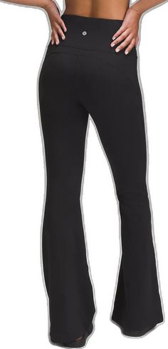 Fitted Lululemon Bottoms, Lululemon Fitted Work Pants, Lululemon Fitted Workwear Pants, Lululemon Fitted Straight Leg Bottoms, Lululemon Fitted Full Length Pants, Fitted Straight Leg Lululemon Bottoms, Fitted Full-length Lululemon Pants, Fitted Black Lululemon Pants, Lululemon Full Length Yoga Pants