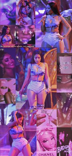 Dior Wallpaper Pink, Nicki Baby, Aesthetic Wallpaper Pink, Nicki Minaj Outfits