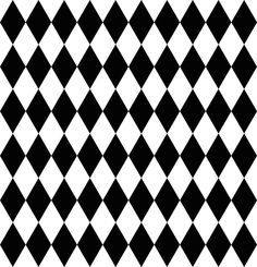 black and white checkerboard pattern