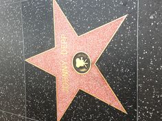 a star on the hollywood walk of fame