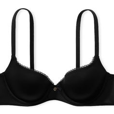 Victoria Secret: Body By Victoria Lightly Lined Demi Bra 34d Black. Never Worn New With Tags. I Purchased The Wrong Size. My Loss Is Your Gain. Classic Black Bra With Removable Pads, Classic Black Underwire Bra, Elegant Evening Stretch Bra, Classic Black Seamless Bra, Victoria's Secret Elegant Bra With Removable Pads, Elegant Victoria's Secret Bra With Removable Pads, Elegant Stretch Bra By Victoria's Secret, Elegant Stretch Bra From Victoria's Secret, Classic Black Bra With Padded Cups