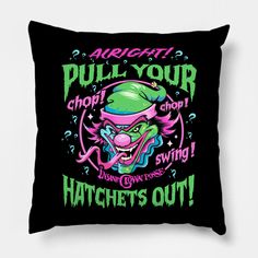 Clowning around -- Choose from our vast selection of throw pillows to match with your desired size to make the perfect custom pillow. Pick your favorite: Movies, TV Shows, Art, and so much more! Available in extra small, small, medium, large. For beds, couches/sofas, love seats, and chairs. Perfect for decoration. Icp Juggalo, Insane Clown Posse Merch, Icp Shirts, Scary Clown Room, Creepy Pillow, What Is A Juggalo, Insane Clown Posse Albums, Clown Posse, Insane Clown Posse