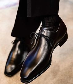 MAISON CORTHAY Corthay Shoes, Beard Suit, Outfit 2023, Wise Man, A Gentleman, Brogue Shoes, I Understand