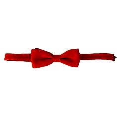 Red is known as a "power" color. This pre-tied red bow tie shows the world that you are confident while adding a pop of color to any outfit. Perfect for men or women; it has an easy to close clip, and adjusts to fit any size neck. Matching cummerbunds available. Neck Size: 13"-22" Material: 100% Polyester Size: Approx 2" x 4½" Red Bow Standard Bow Tie For Party, Red Bow Tie For Party, Fitted Red Bow Tie For Black Tie Events, Elegant Red Adjustable Bow, Red Adjustable Bow Tie With Bow Tie Back, Classic Red Bow For Black Tie Events, Adjustable Red Bow Tie With Bow Tie Back, Formal Bow Tie With Red Bow, Classic Red Bow Tie For Formal Occasions