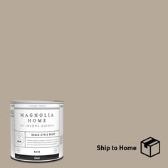 Joanna’s favorite projects are the ones where something old is made new, whether it’s an entire property or just one piece of furniture. That’s why she curated this line of chalk style paint so that you can give meaningful pieces in your home a fresh start. Magnolia Home by Joanna Gaines Water-based Pre-tinted Low Odor Rustic Oak Chalky Paint (1-quart) | 00174604 Joanna Gaines Paint, Windmill Water, Chalky Paint, Water Candle, Quaint Cottage, Flowers In Jars, Craft Paint, Paint Primer, Water Well