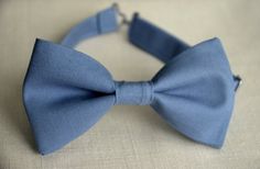 *Please Specify Above**  BOW TIE- clip-on style/or pre-tied style Baby: newborn- 1Y * Bow Tie: 3in wide Toddle: 2 years- 5 years Bow Tie: 3.5in wide Kids: 6years-12years * Bow Tie: 4in widel * Bow Tie: 5in RUSH MY ORDER- Please, contact us to be sere if your order will come on time Want to be sure about the color?Please, contact us and we will send FREE color swatches **Care Instructions** Hand wash or dry clean Do not leave young children unattended while wearing our products- small parts could Dapper Blue Bow For Black Tie Events, Dapper Blue Satin Bow, Dapper Blue Bow With Ties, Blue Bow With Bow Tie Back For Wedding, Adjustable Blue Bow Tie, Classic Blue Satin Bow Tie, Blue Satin Bow Tie, Blue Bow Tie With Bow Tie Back For Weddings, Classic Blue Bow For Black Tie Events