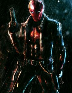 Red Hood Jason Todd Arsenal Dc Comics, Dc Red Hood, Batman Arkham Knight Wallpaper, Lazarus Rising, Red Hood Wallpaper, Red Hood Dc, Hugo Strange, Hood Wallpapers, Hood Fan