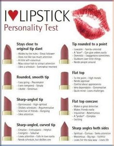 Lipstick Personality Test. This is hilarious. Avon Marketing, Avon Lipstick, Mary Kay Marketing, Mary Kay Party, Mary Kay Skin Care, Mary Kay Consultant, Mary Kay Cosmetics, Beauty Boss