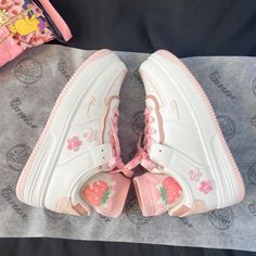 Fashion Sakura Shoes/Sneakers PN4909 ●Size:please see the picture. ●Material: pu ●About Shipping: We attach great importance to the orders of each customer and parcel delivery. 1.Processing time: 2-3 business days. 2.Shipping time: 10-15 business days to US, please allow 3-4 weeks shipping to other country.(Shipping times can be affected by variable customs clearance times or public holidays.) Parcel Delivery, Customs Clearance, Nike Air Force Sneaker, The Picture, Sneakers Nike, Shoes Sneakers, Holidays, Sneakers