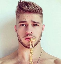 https://www.instagram.com/p/BDyOZxNHgMP/ Haircuts Popular, Haircuts Ideas, Mode Tips, Mens Hairstyles Short