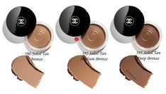 Chanel Les Beiges, Chanel Makeup, Healthy Glow, Summer 2023, Chanel, Cream, Beauty