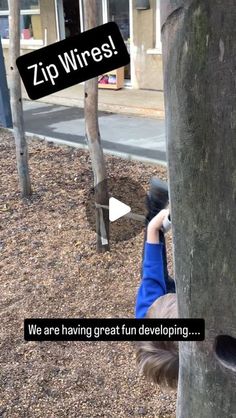 James Davolls on Instagram: "Zip Wires - Back by popular demand of our little adventurers! We absolutely love having this in our outdoor area, as it gives us so many developmental opportunities! By being involved with this enhancement, the children have been able to develop...

Fine motor skills
Gross motor skills
Core muscles
Turn-taking
Working together
Patience
Understanding
Risk-taking
Thinking of ways to do things
Having their own ideas
Sensory Experience

#eyfs #earlyyearseducation #eyfsinspiration #eyfsteachersofinstagram #earlylearning #eyfsteacher #earlyyearsideas #earlyyears #earlyyearsteacher #eyfsideas #riskplay #outdoors #outdoorlearning #zipline" Early Learning