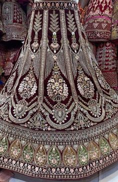 We are manufacturers of designer embroidered lehengas and Gowns..we have our own in-house production, so it can be customised in any color,any design as per the requirement.. We take bulk orders also. We would like to collaborate with you and show you our latest collection. Please contact us if you are interested.For more details and pricing you can mail or call us. Thanks. gurbaanitraders@gmail.com GURBAANI DESIGN'S  Rajat Grover 📞.8595433601 📞.9953061601 INDIA.Delhi🇮🇳 Traditional Gown With Intricate Embroidery In Dola Silk, Traditional Dola Silk Gown With Intricate Embroidery, Semi-stitched Nida Lehenga With Zari Work, Traditional Drape Gown With Multicolor Embroidery And Zari Work, Designer Nida Lehenga For Diwali, Traditional Drape Lehenga With Resham Embroidery, Multicolor Embroidered Lehenga With Dabka Work For Wedding, Traditional Floor-length Embroidered Lehenga, Anarkali Lehenga In Nida For Festivals