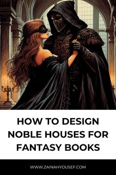 How to design noble houses for fantasy, full guide with tips and tricks from an author. For more world building, check out www.zainahyousef.com Kingdom Building Writing, Fantasy Book Writing Inspiration, Fantasy World Building Ideas, How To World Build, Fantasy Ideas, Fantasy World Building, World Building, Fantasy Writer, Writing Prompts Funny