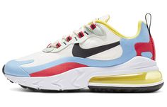 Nike Womens WMNS Air Max 270 React Phantom AT6174-002