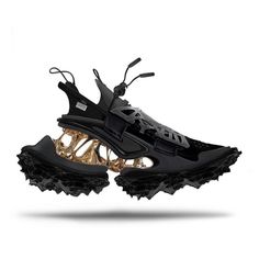 Cyberpunk Fashion, Nike Air Shoes, Hype Shoes, Swag Shoes, Unique Shoes, Men Fashion Casual Outfits