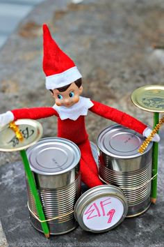 It's almost Elf on the Shelf season once again! To spice up this staple home decoration, take inspiration from these hilarious elf on the shelf ideas. To Do App, Shelf Bathroom, Buddy The Elf