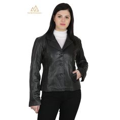 2 Men's Leather Jacket, Leather Shorts, Short Coat, Leather Jackets Women, Lambskin Leather, Leather Men, Leather Women, Coats For Women, Athletic Jacket