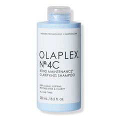 Shampoo Olaplex, Olaplex Products, Olaplex Shampoo, Shampoo Brands, Hair Kit, Toning Shampoo, Clarifying Shampoo, Benzoic Acid, Deep Clean