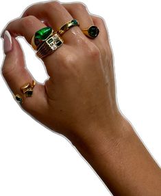 Everyday Gold Emerald Ring, Green Gold Plated Rings For Gift, Gold Emerald Open Ring, Gold Open Ring With Emerald, Everyday Open Green Emerald Ring, Gold Plated Green Rings For Gift, Green Tarnish-resistant Promise Ring, Green Gold Plated Ring, Everyday Green Emerald Open Ring