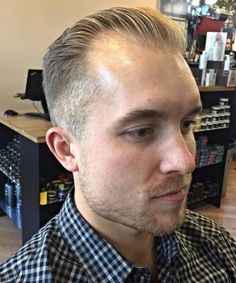 Thining Hair, Receding Hair Styles, Flattering Hairstyles, Bald Hair, Lost Hair, Thinning Hair