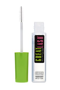 Great Lash Clear Mascara, Emily Ratajkowski Makeup, Makeup Without Mascara, Maybelline Great Lash, Clear Mascara, Maybelline Mascara, Date Night Makeup, Great Lash, Mascara Makeup