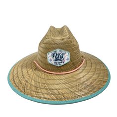 YoColorado Flamingo Sun Hat Festival Toquilla Straw Sun Hat With Curved Brim, Western Straw Hat With Uv Protection And Curved Brim, Festival Bucket Hat In Toquilla Straw, Festival Toquilla Straw Bucket Hat, Festival Straw Hat With Uv Protection And Brimmed Shape, Festival Brimmed Straw Hat With Uv Protection, Flatbill Hat, Fire In The Sky, Once A Marine