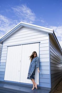 Time for a Sea Change. – Sea Gypsy Lookbook. Indigo Gypsy Indie Dress. Hand blocked Indigo. See more at www.seagypsy.com.au Block Print, Photo Galleries