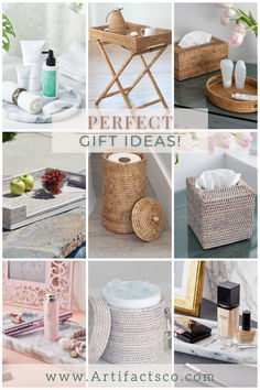 Make gifting an art with our stunning rattan and marble products. Whether you're celebrating a special occasion or simply want to show someone you care, our beautiful home decor items are sure to impress. Shop now and find the perfect present for every style and taste. Rattan And Marble, Marble Pieces, Marble Products, Smelling Good, Guest Room Decor, Food Scraps, Dryer Sheets, Rattan Basket, Diy Furniture Projects